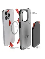 Funda para iPhone 13 Pro Max de plástico