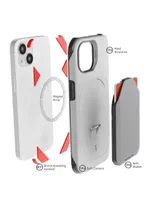 Funda para iPhone 13 de plástico