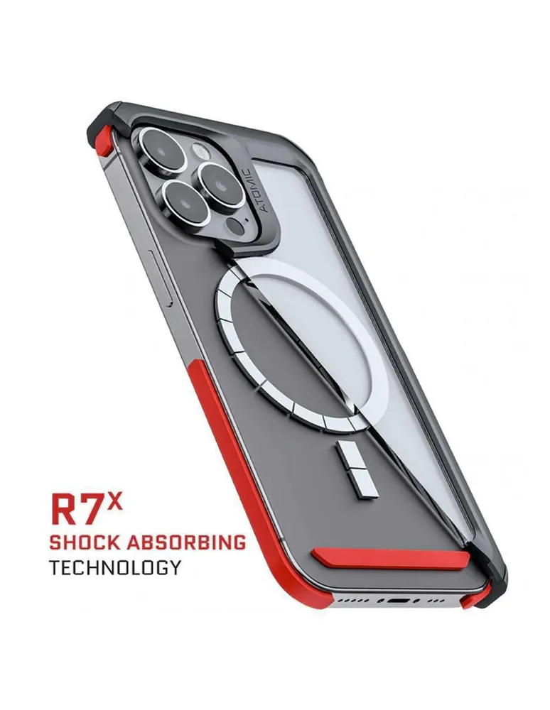 Funda para iPhone 13 Pro de aluminio