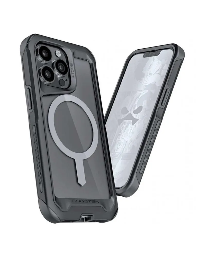 Funda para iPhone 13 Pro Max de aluminio