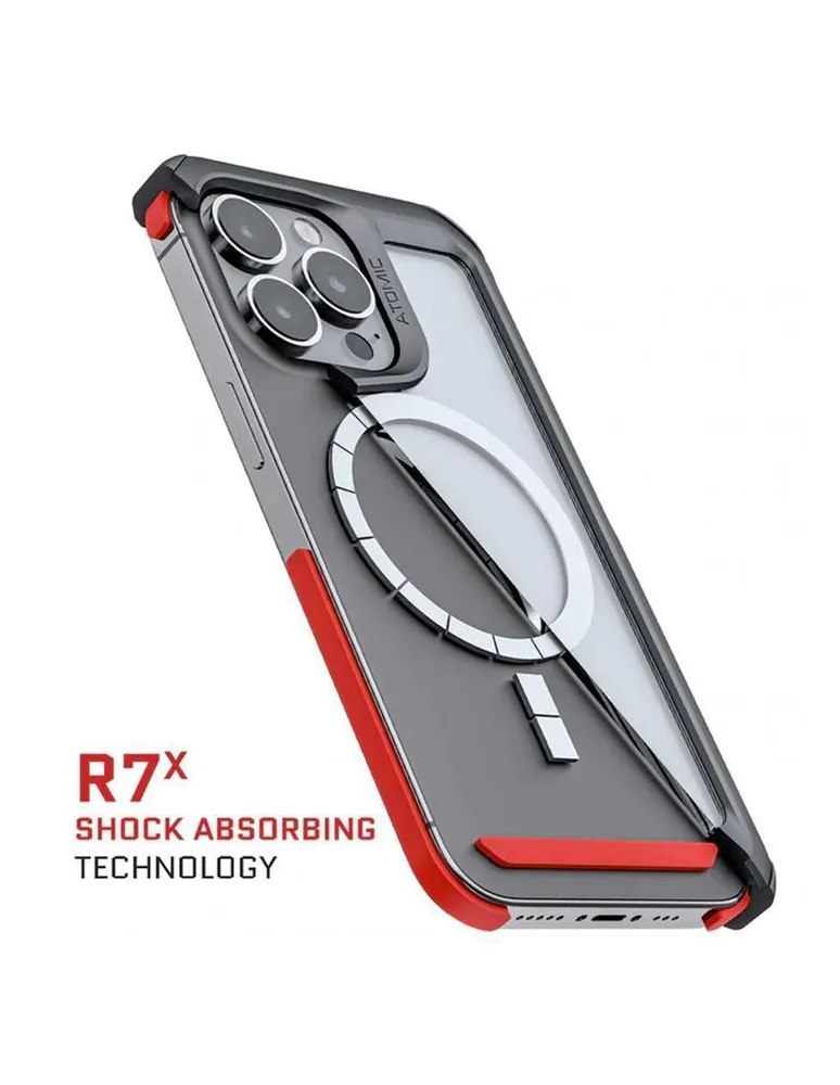 Funda para iPhone 13 Pro Max de aluminio