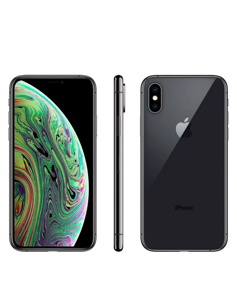 Apple iPhone X 5.8 pulgadas OLED Desbloqueado reacondicionado