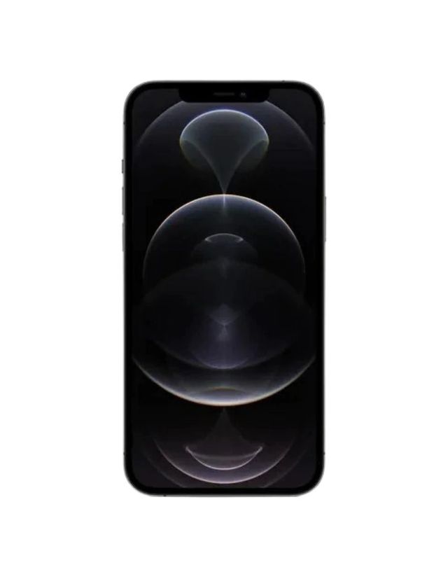 Apple iPhone 12 Pro Max Super Retina XDR 6.7 Pulgadas Desbloqueado  Reacondicionado + Base Cargador