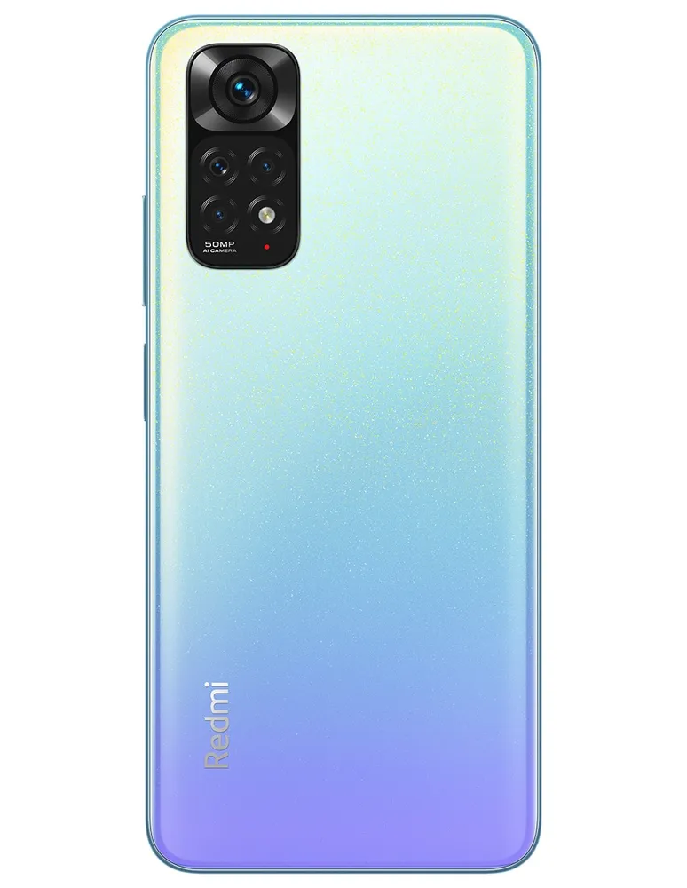 Xiaomi Redmi Note 11 Pro Super AMOLED 6.6 pulgadas Desbloqueado