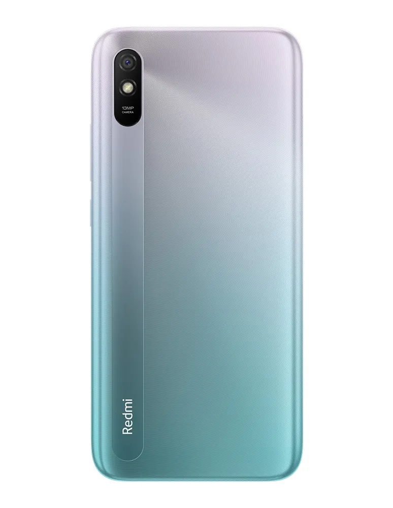 Smartphone Xiaomi Redmi 9A 32 GB Verde Telcel