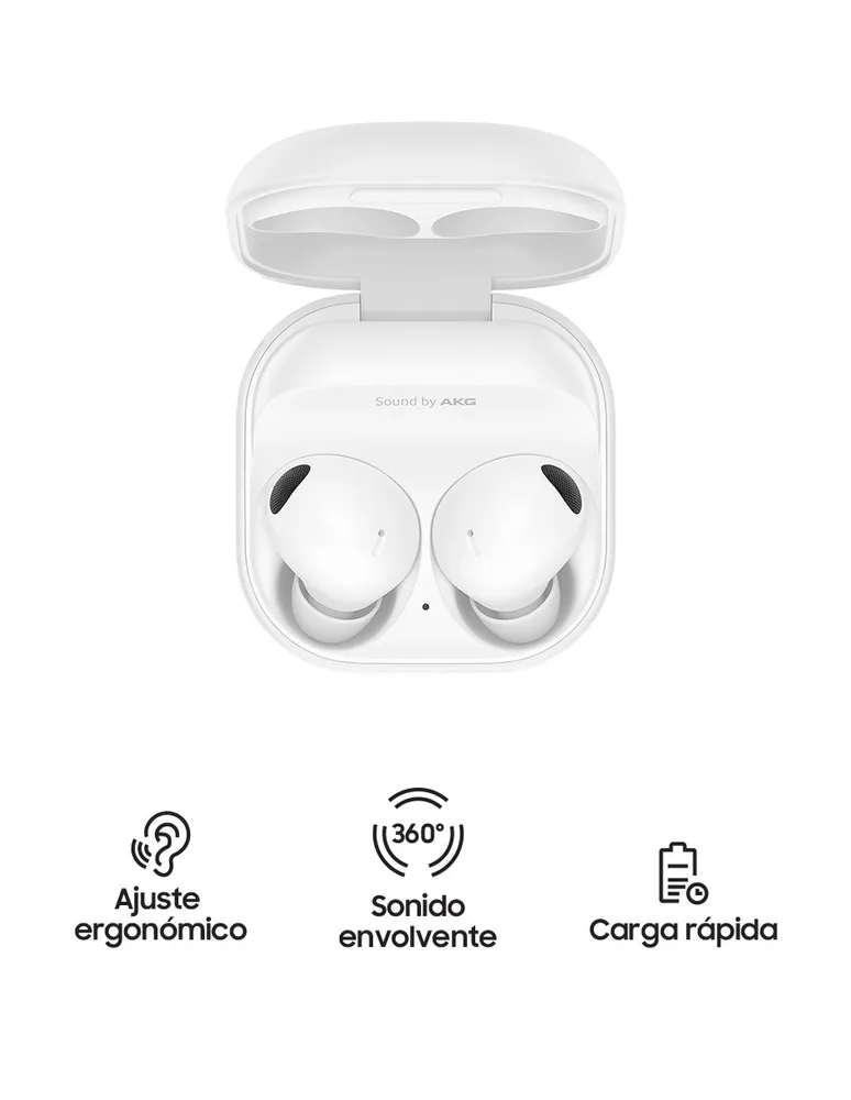 Audífonos In-Ear Samsung Galaxy Buds 2 Pro inalámbrica con cancelación de ruido