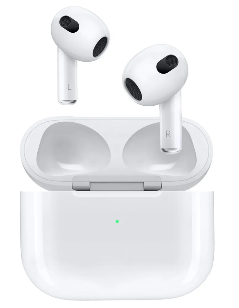 Apple AirPods tercera generación inalámbrico Lightning