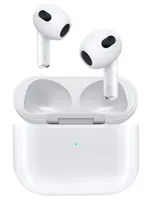 Apple AirPods tercera generación inalámbrico Lightning