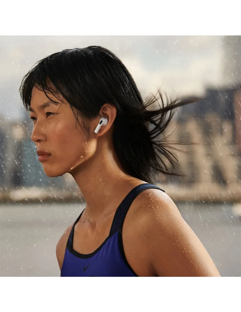 Apple AirPods tercera generación inalámbrico Lightning