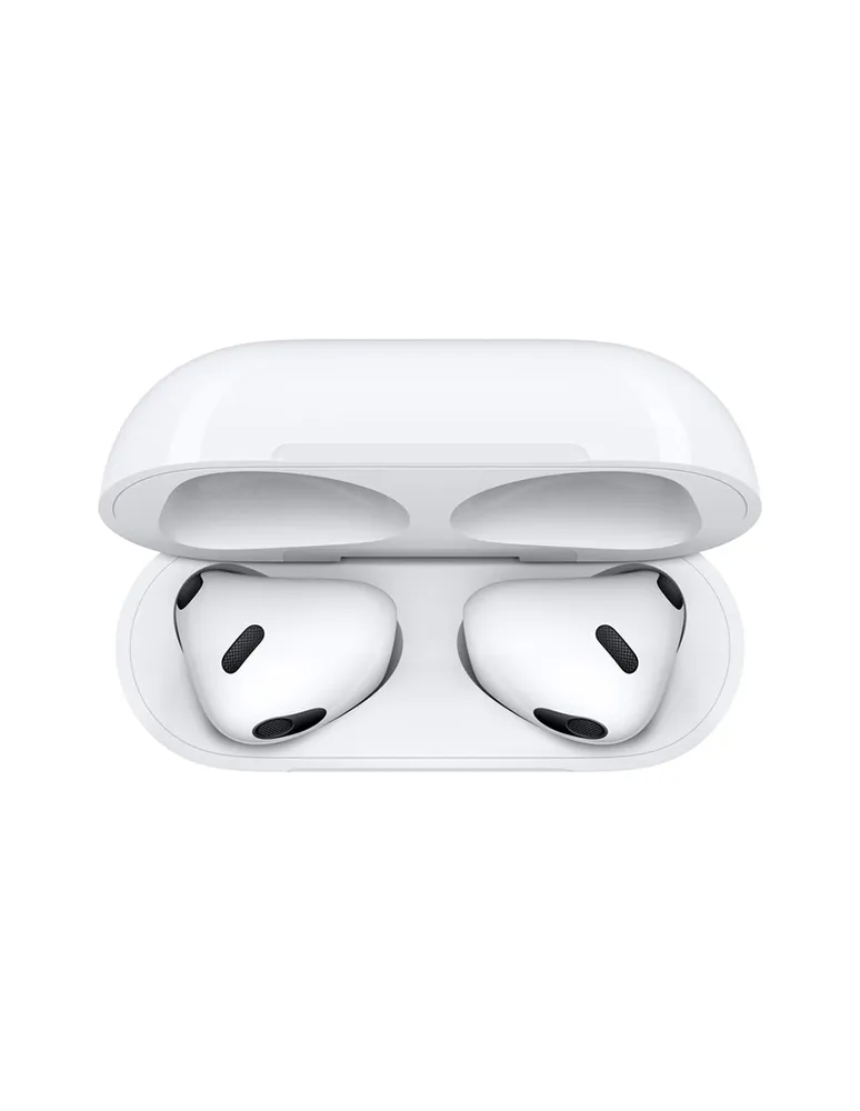 Apple AirPods tercera generación inalámbrico Lightning