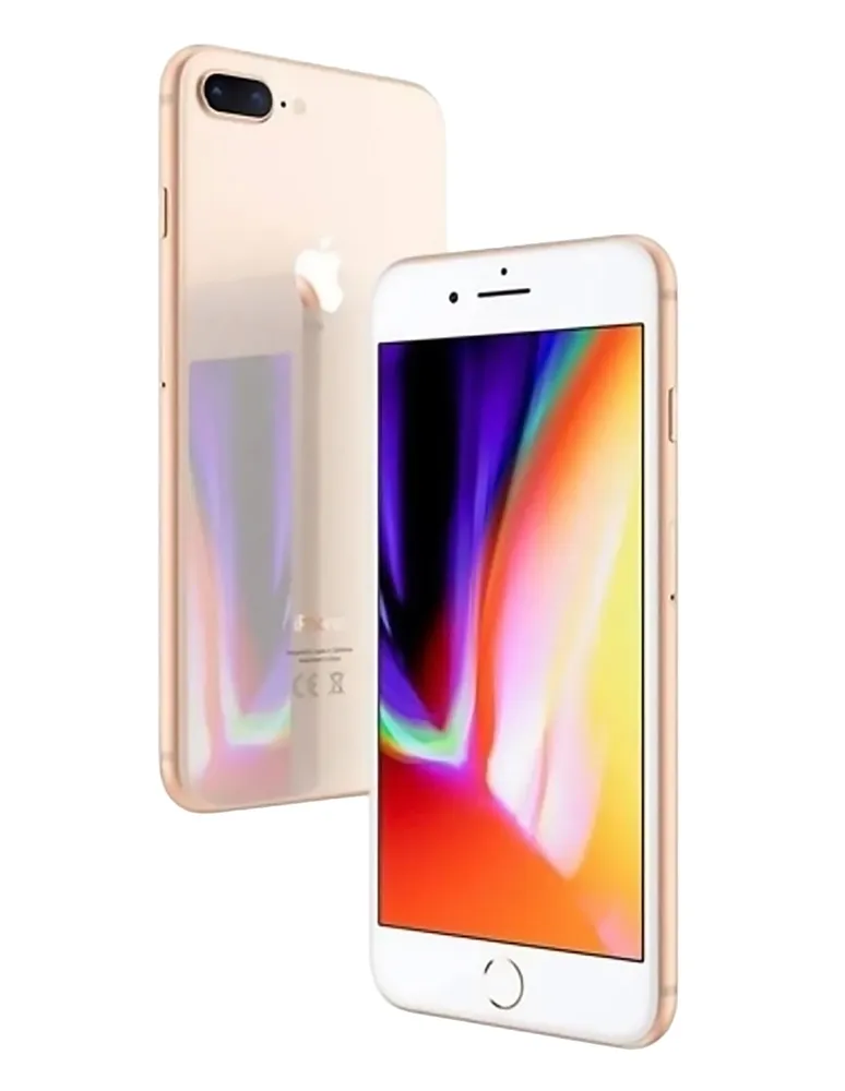 Apple iPhone 8 Plus 5.5 pulgadas Retina Desbloqueado reacondicionado