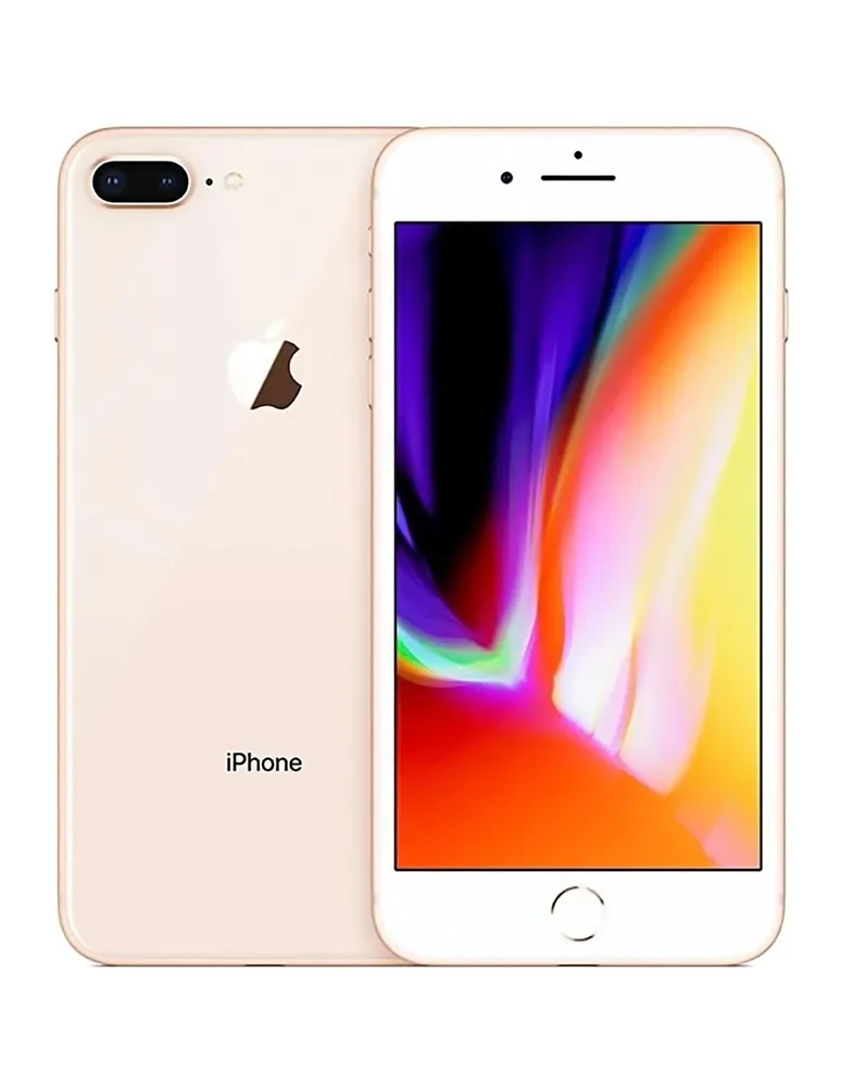 Apple iPhone 8 Plus 5.5 pulgadas Retina Desbloqueado reacondicionado