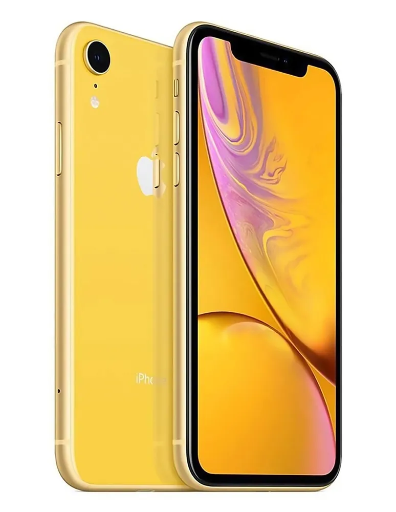 Apple iPhone XR 6.1 pulgadas Retina Desbloqueado reacondicionado