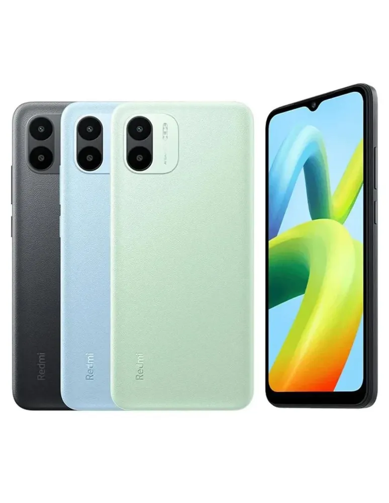 Xiaomi Redmi 9C IPS 6.5 pulgadas desbloqueado