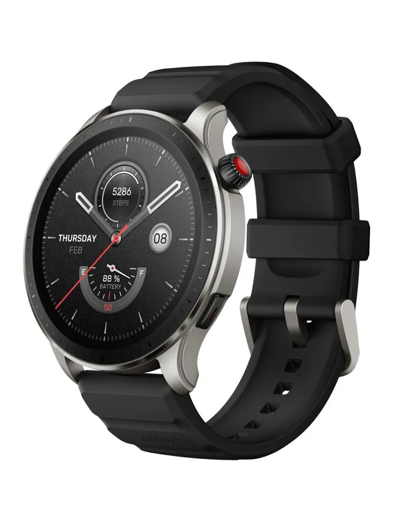 Smartwatch amazfit amazfit gtr 4 para unisex