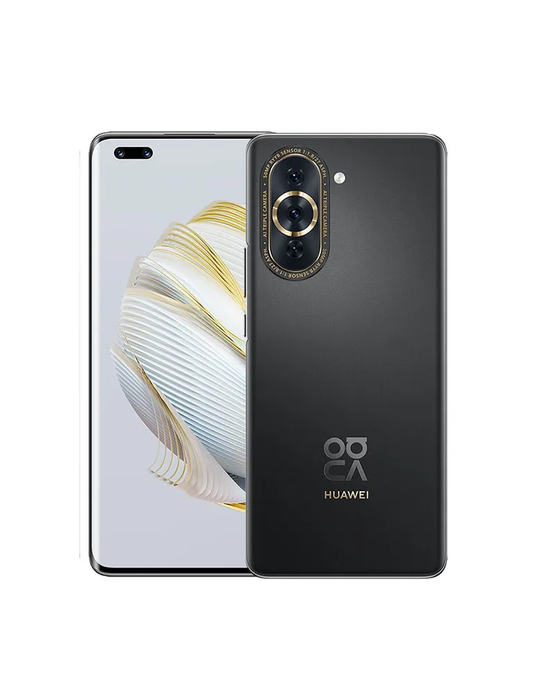 Celular Huawei NOVA Y61 128GB 6.5 Negro