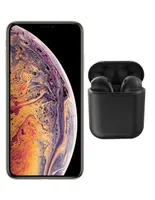 Apple iPhone XS Max 6.5 Pulgadas OLED Reacondicionado + Audífonos