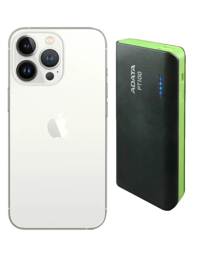 Apple iPhone 13 6.1 Pulgadas Super Retina XDR Reacondicionado + Power Bank