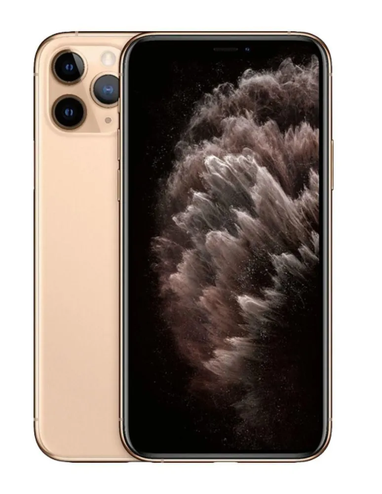 Apple iPhone 11 Pro Max OLED 6.5 pulgadas desbloqueado reacondicionado