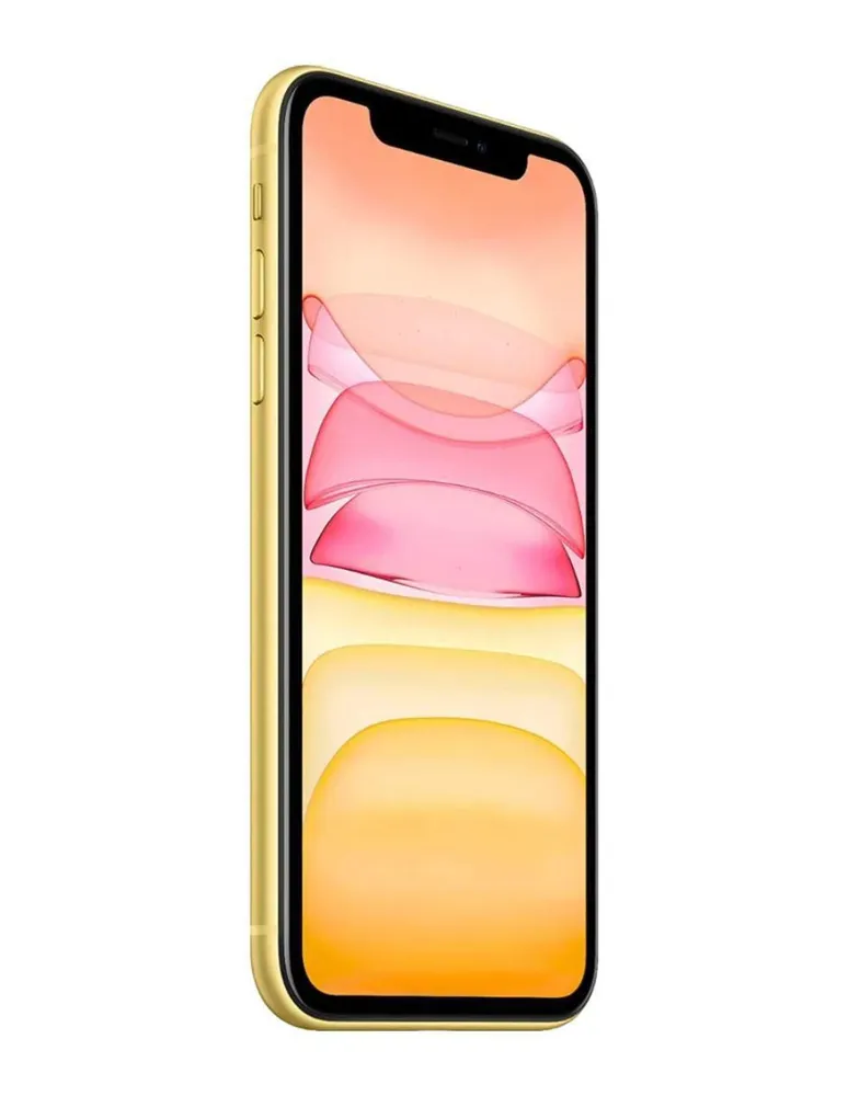 Apple iPhone 11 LCD IPS 6.1 pulgadas desbloqueado reacondicionado