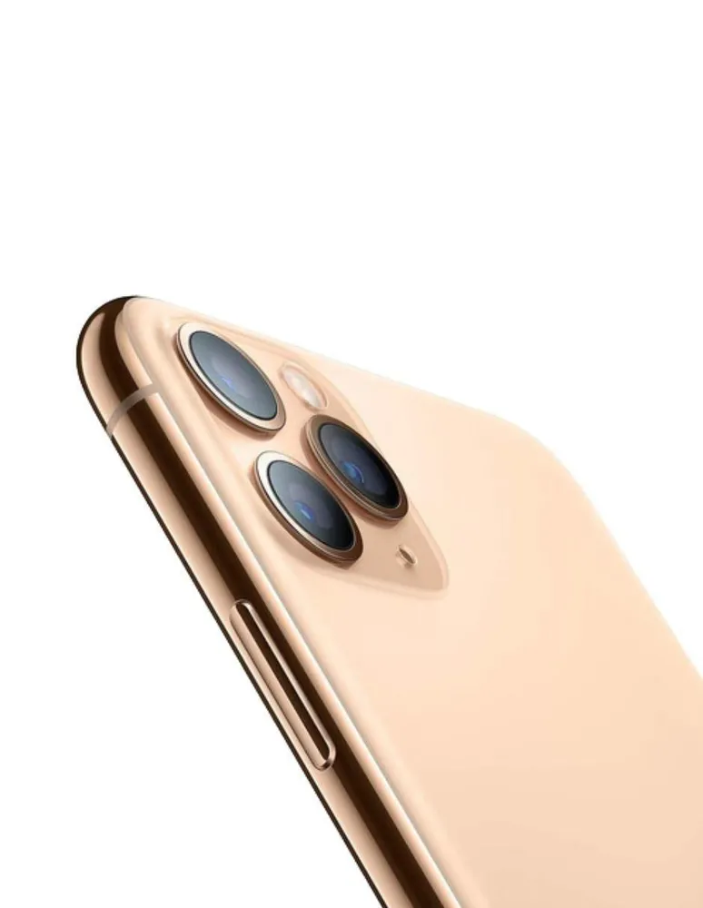 Apple Iphone 11 pro oled 5.8 pulgadas desbloqueado reacondicionado + audífonos