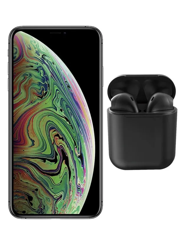 Apple iPhone XR 6.1 Pulgadas LCD IPS Desbloqueado Reacondicionado + Base