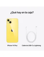 Apple iPhone 14 Plus 6.7 pulgadas Super retina XDR Desbloqueado