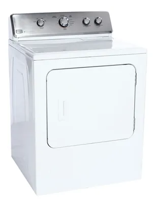 Secadora Carga Superior Gas Maytag 28kg Extra Power Conectada