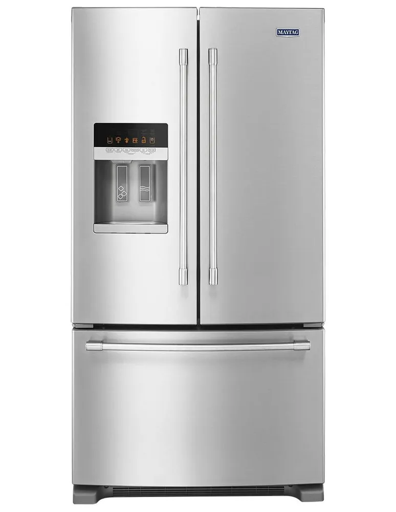 Refrigerador Haier/ French Door/ HQM458BKNSS0/17'/ No Frost/ Gris