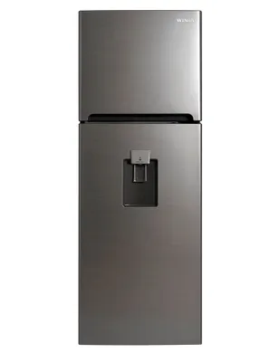 Refrigerador Top Mount Winia 9 pies cúbicos Tecnología No Frost DFR-25210GND