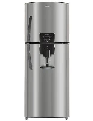 Refrigerador Top mount Mabe 11 pies tecnología no frost RMA300FZMRX0