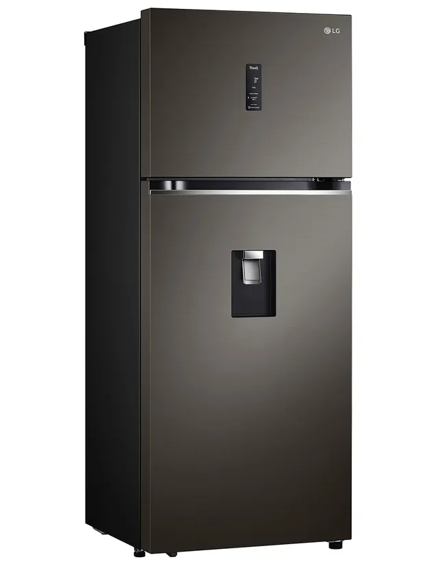 Refrigerador Top Mount Hisense 14 pies cúbicos Tecnología Inverter  RT14N6CDX