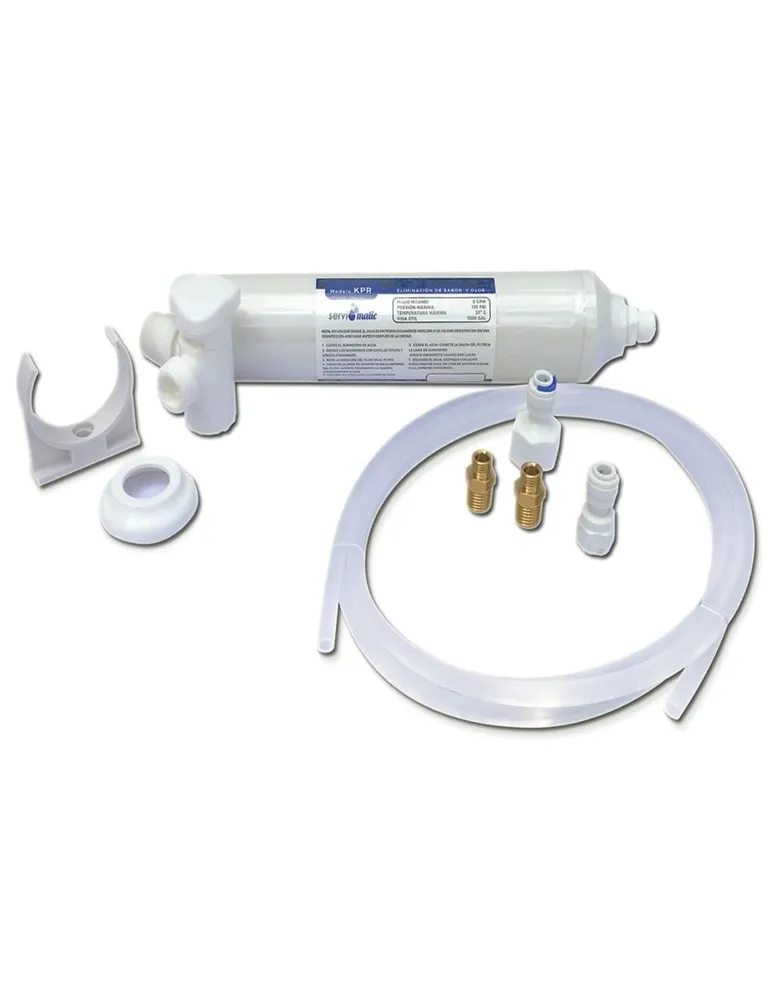 Purificador de agua Servimatic KFR-001