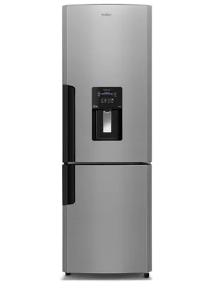 Refrigerador Bottom Mount Mabe 11 pies Tecnología No Frost RMB300IZMRX0