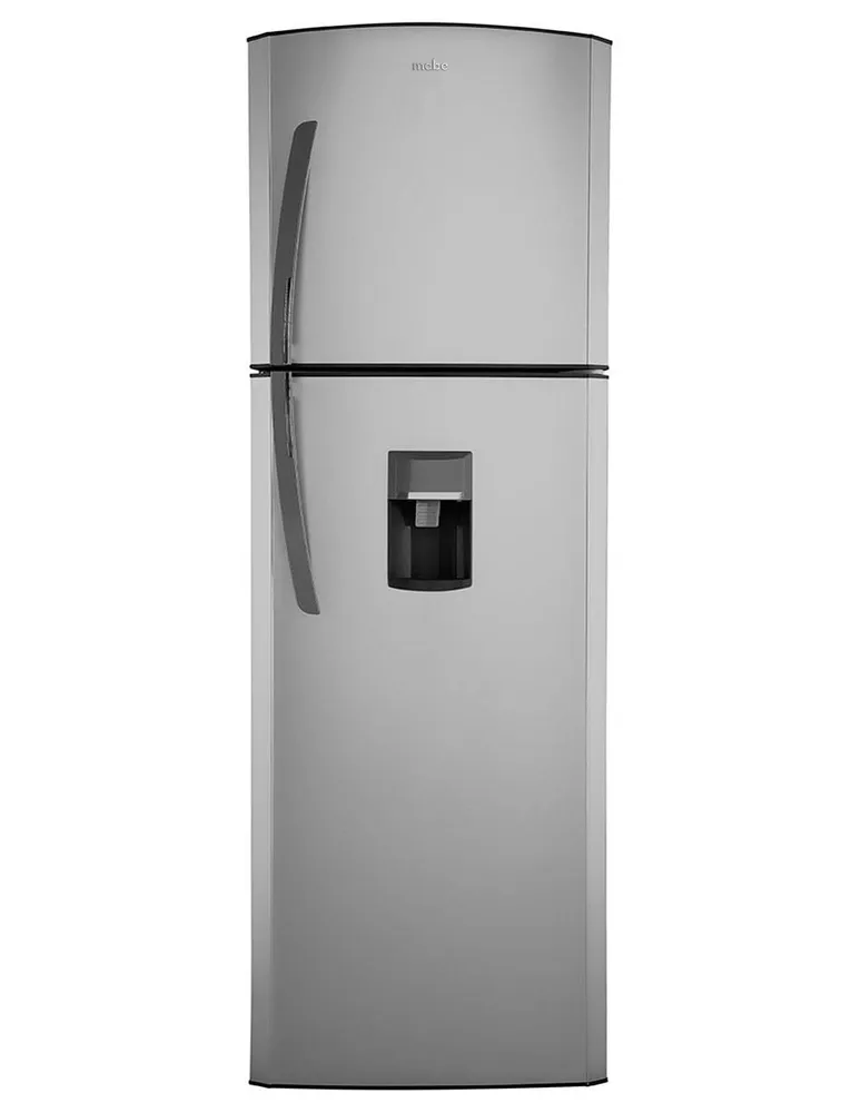 Refrigerador top mount Mabe 11 pies cúbicos Tecnología No frost RMA250FYMRX0