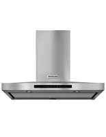 Campana de pared Kitchenaid KVWB606DSS de acero inoxidable