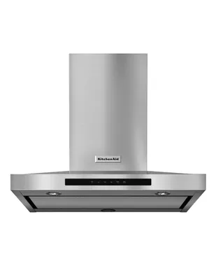 Campana de pared Kitchenaid KVWB600DSS de acero inoxidable