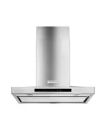 Campana de pared Kitchenaid KVWB600DSS de acero inoxidable