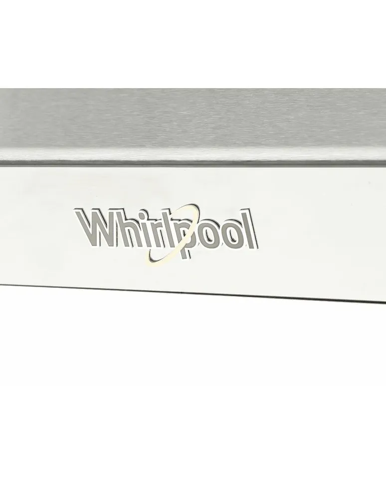 Campana de pared Whirlpool WH6010S de acero inoxidable