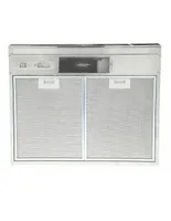 Campana de pared Whirlpool WH6010S de acero inoxidable