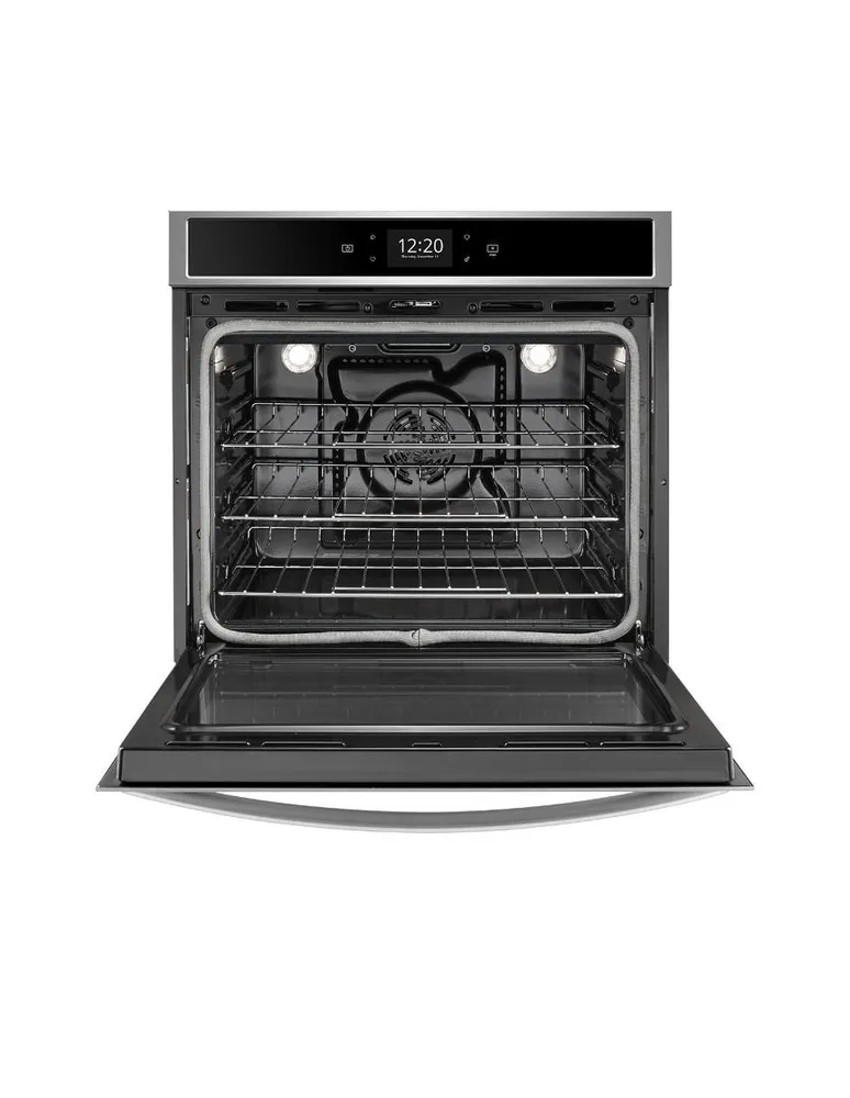 Horno eléctrico empotrable 27 Smart Appliance Acero - Whirlpool