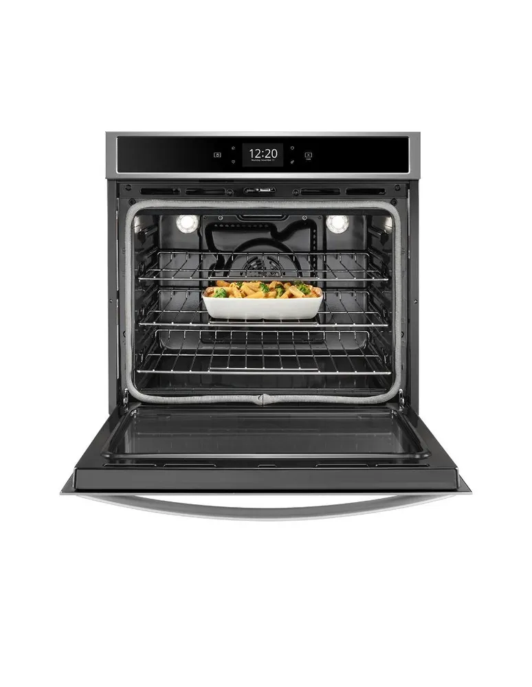 Horno eléctrico Whirlpool capacidad 141 L