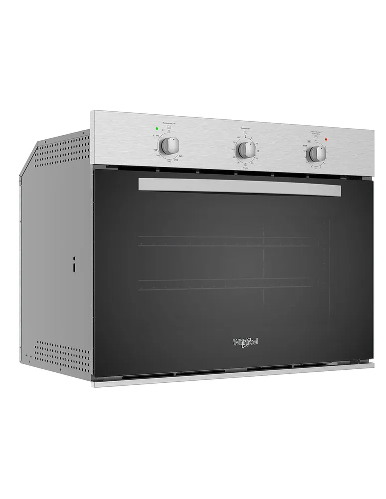 Horno de gas empotrable 24 pulgadas - Whirlpool México - Whirlpool México