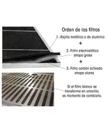 Filtro para campana Sanaire Universal