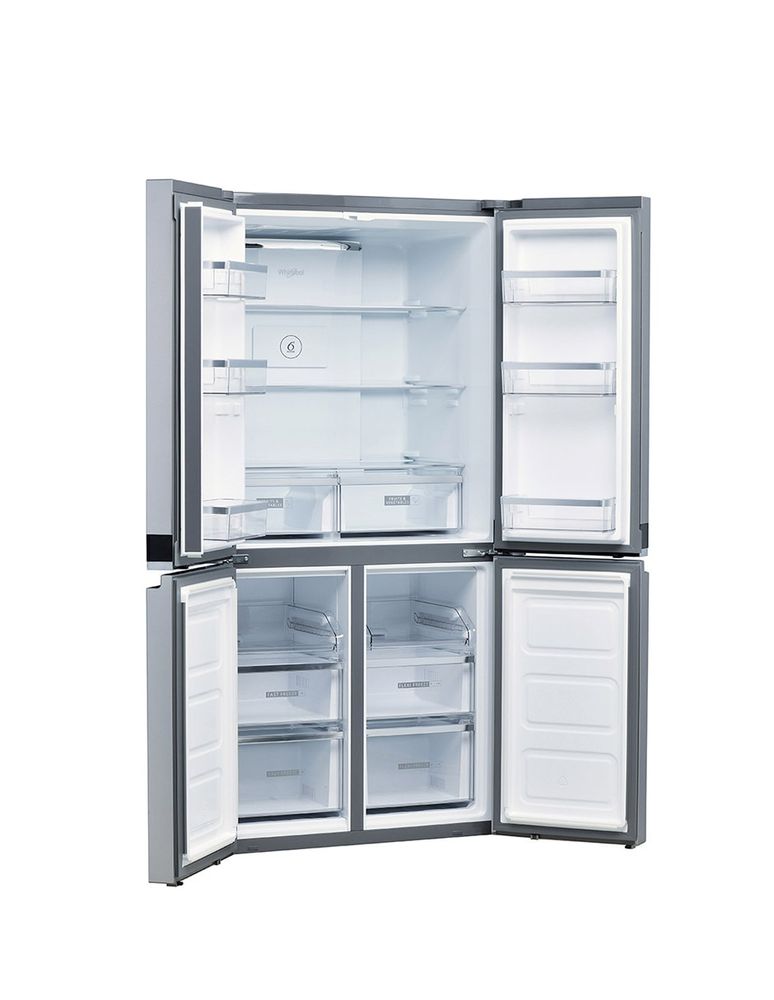 Refrigerador French door Whirlpool 20 pies tecnología no frost MWRF220SEHM