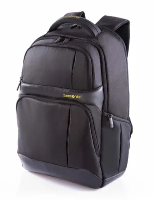 Mochila para viaje Samsonite Ikonn impermeable unisex