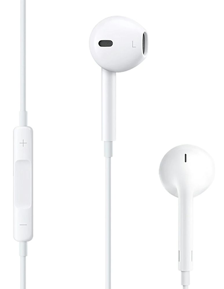 Apple Audífonos Alámbricos EarPods con conector de 3.5 mm