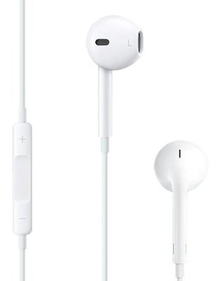 Apple Audífonos Alámbricos EarPods con conector de 3.5 mm