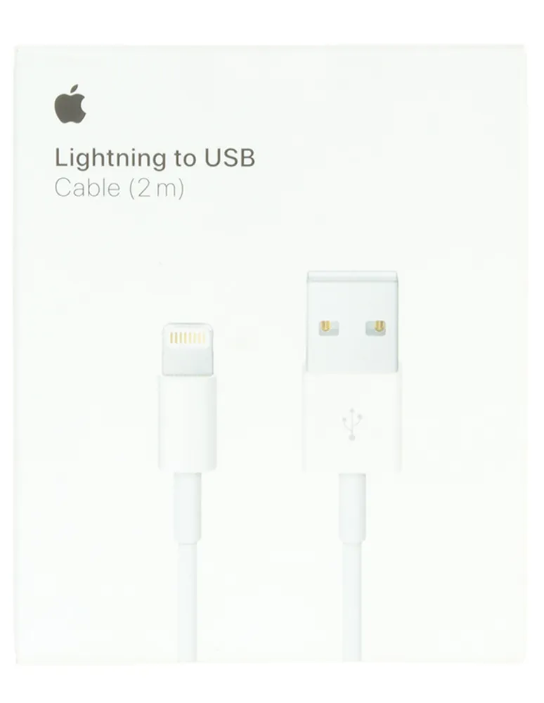 Apple Cable Lightning de 2 m