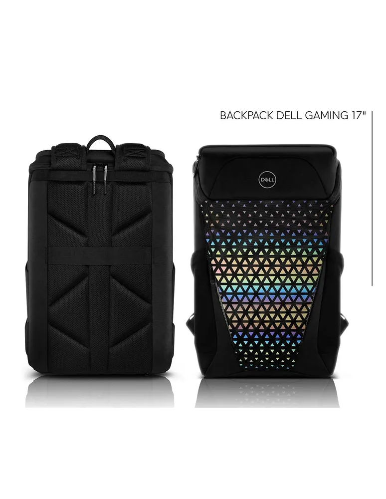 Mochila con portalaptop Dell impermeable unisex